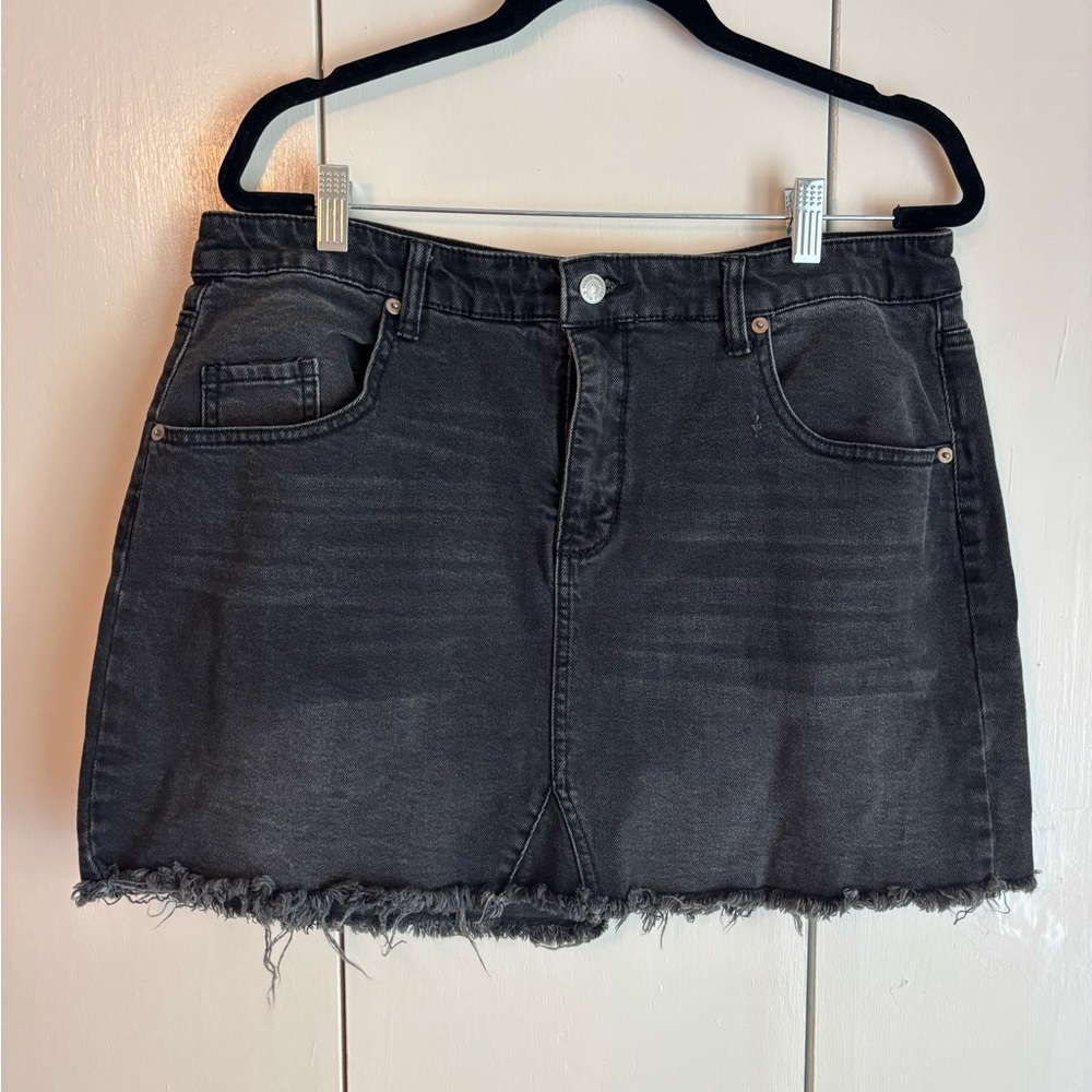 Wild Fable Charcoal Denim Pants